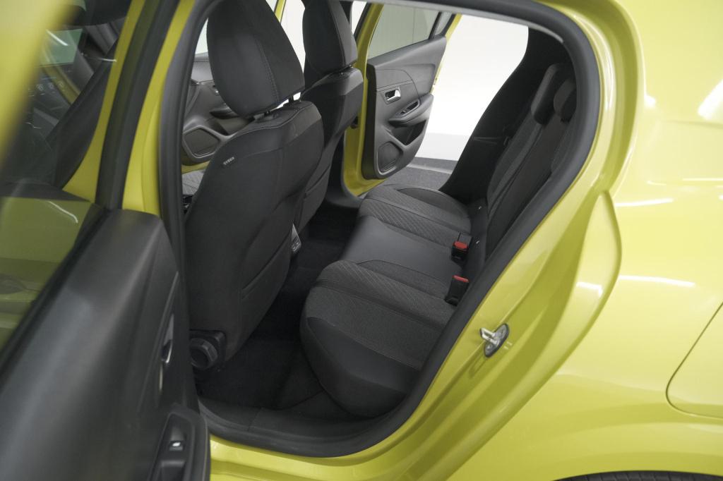 Peugeot 208 hybrid 110 e-dsc6 allure | ijskoude climate control | apple car