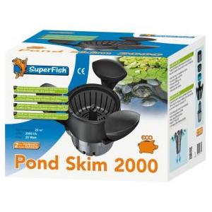 Oase Swimskim 25 skimmer voor zwembad of vijver