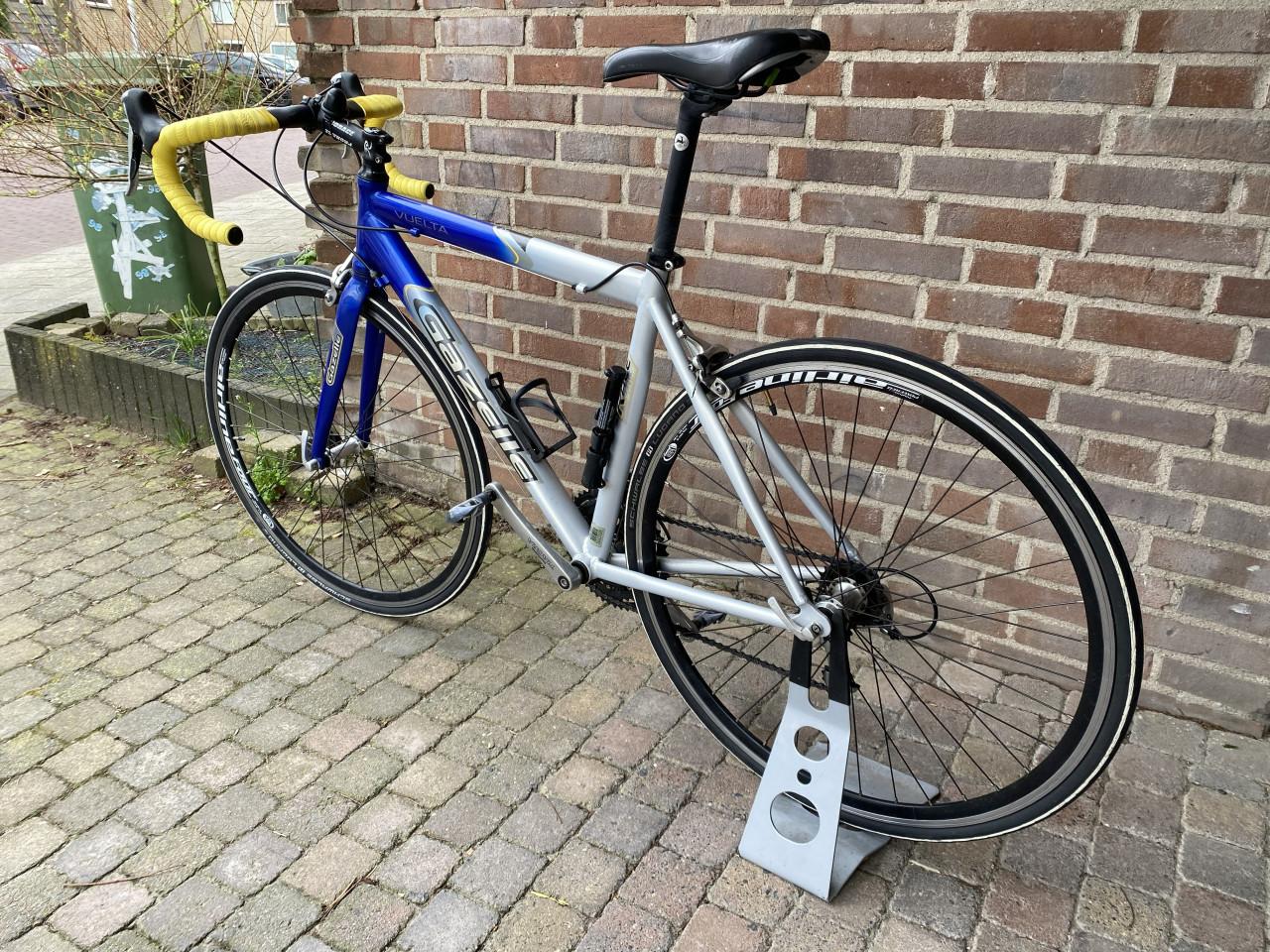 Racefiets Gazelle Vuelta