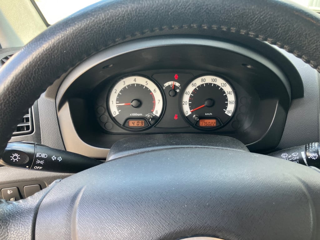Kia Picanto 1.0 x-ecutive airco mp3
