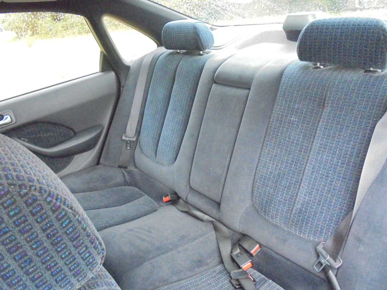 Honda Accord in de gewilde 2.0 i uitvoering,apk en N.A.P leuke auto