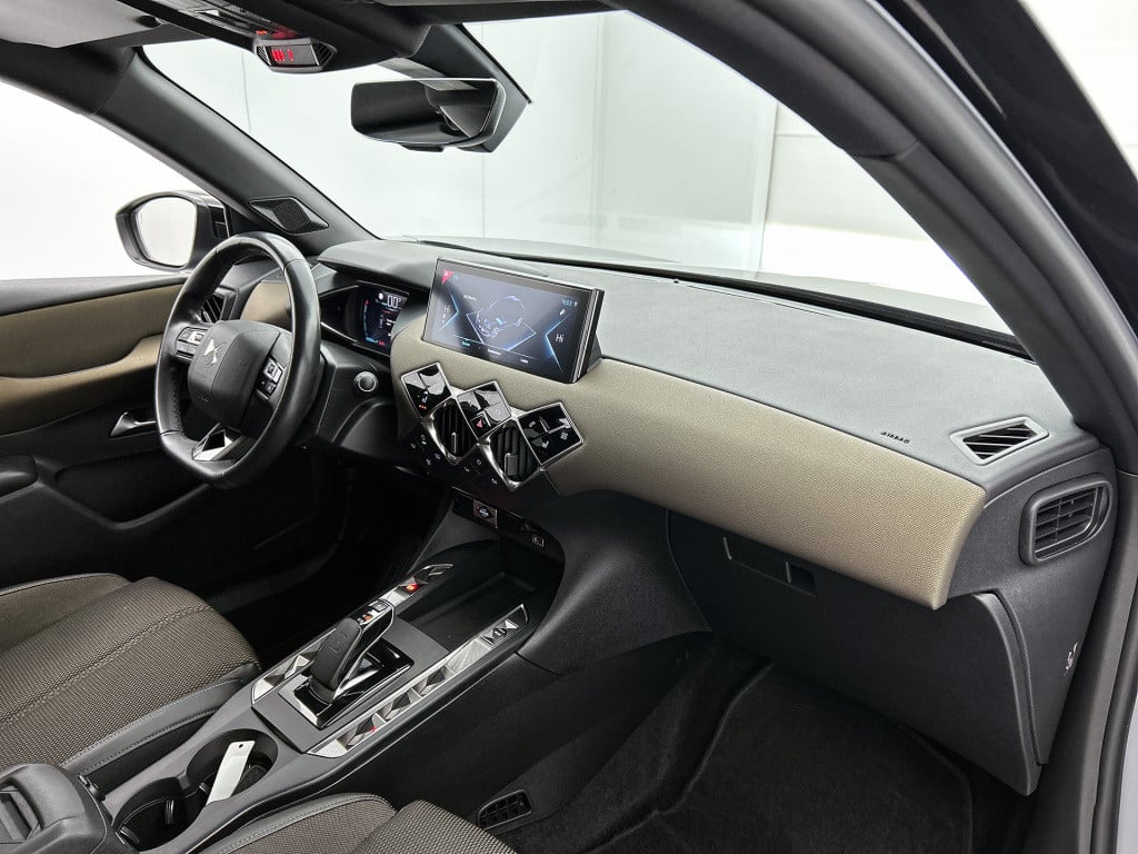 Ds Ds 3 crossback e-tense so chic 50 kwh | rijklaar |