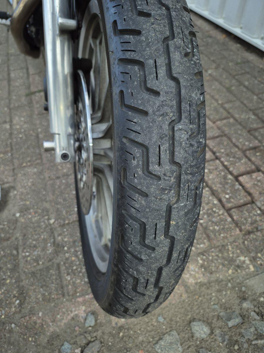 Harley-Davidson Sportster 1200, mooie chopper