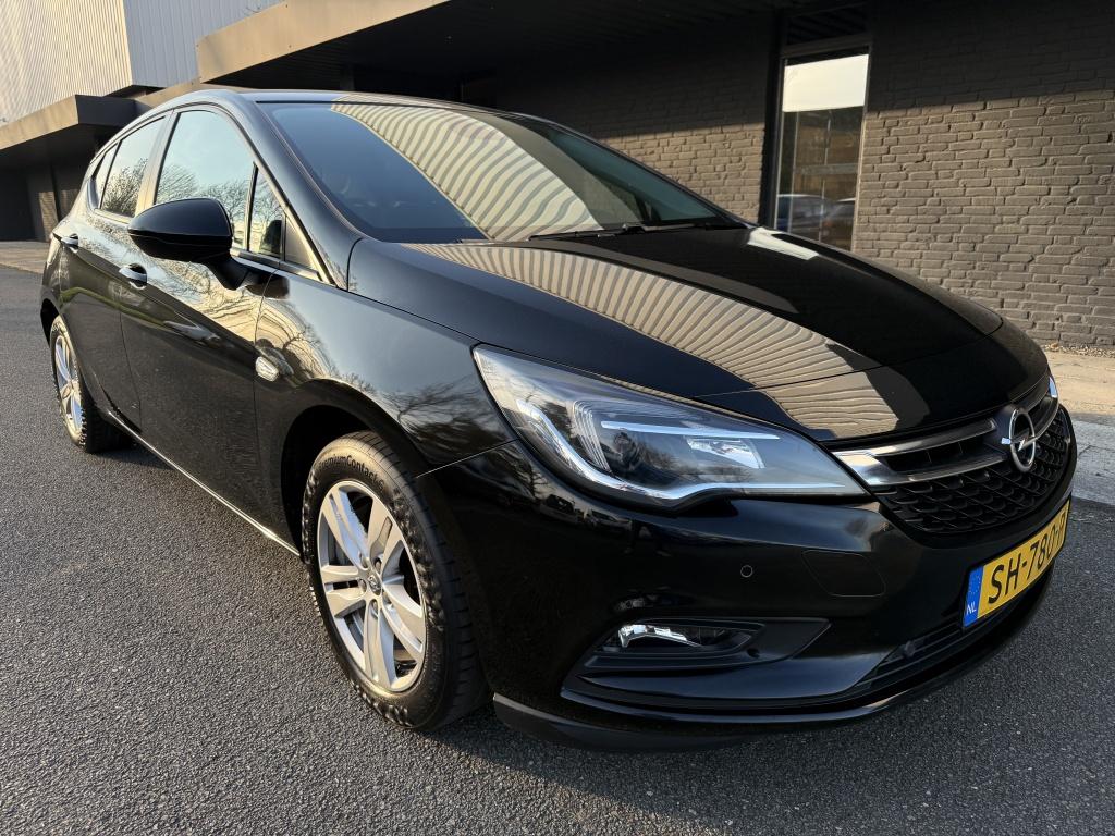 Opel Astra 1.0 innovation // automaat // 65.000km //