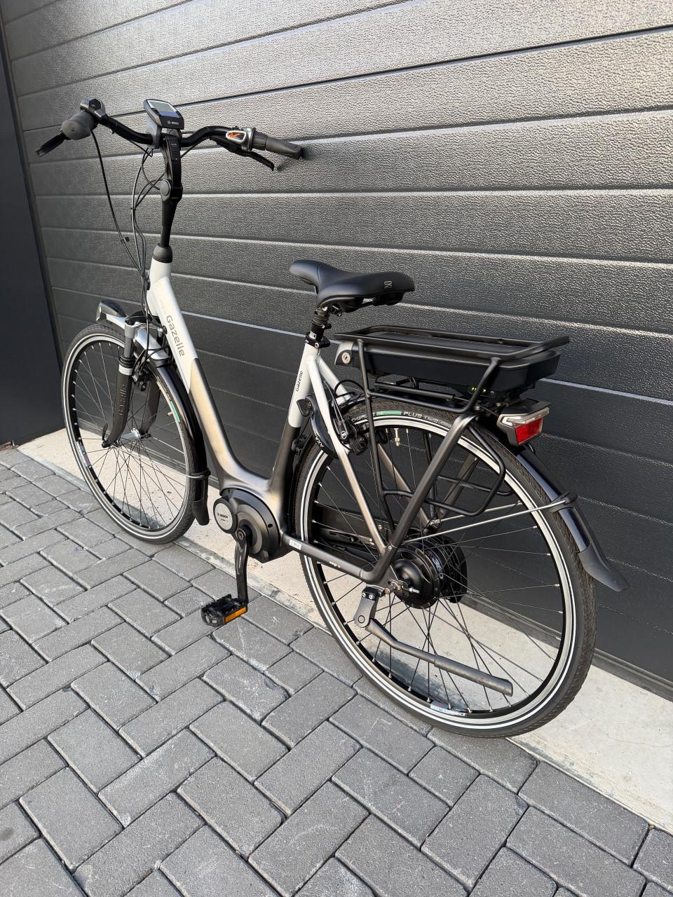 Prachtige Gazelle Orange | Bosch Middenmotor | 6000KM | 53CM | 500WH
