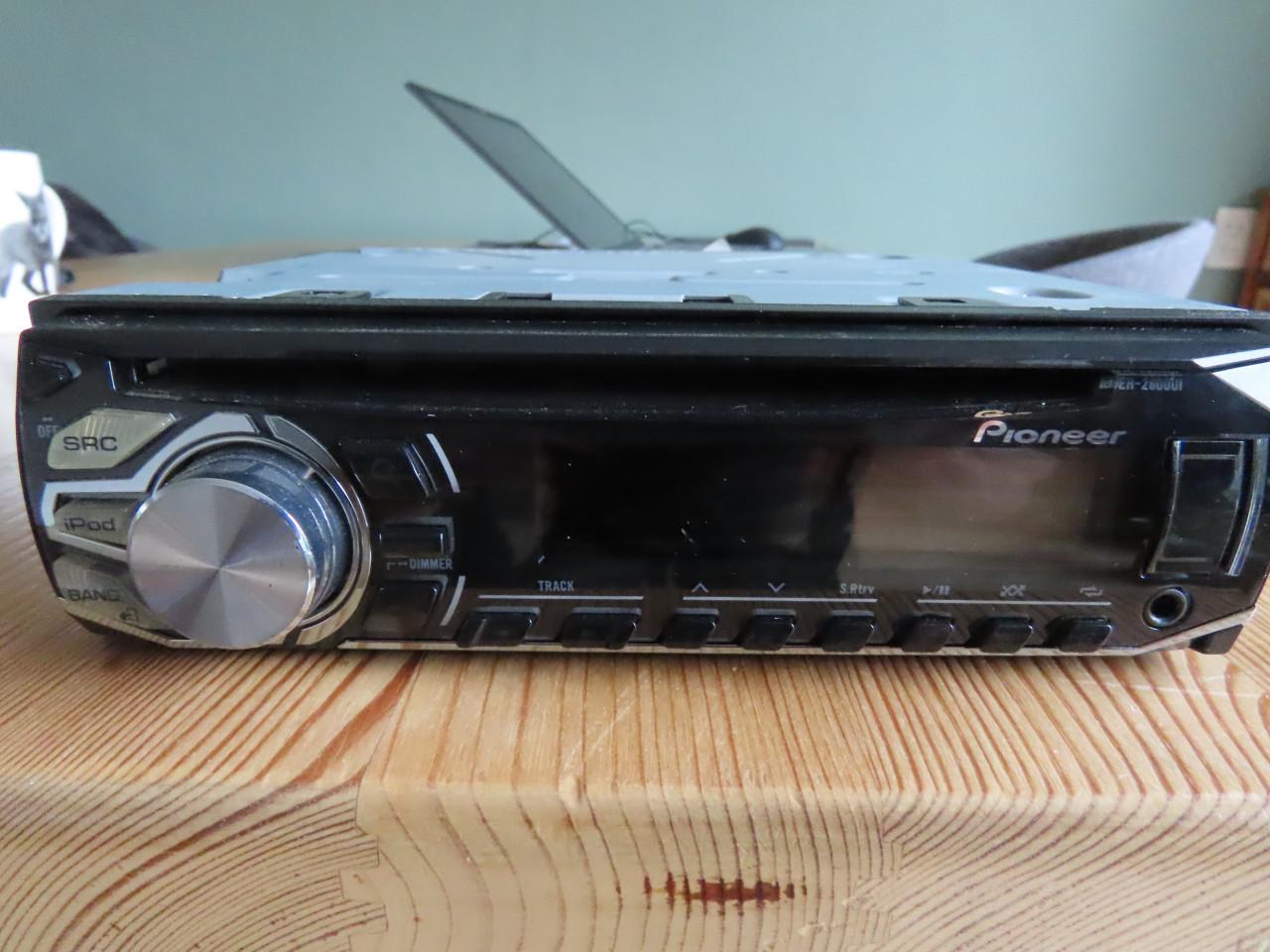 Autoradio Pioneer