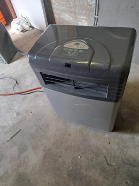 Mobiele airco