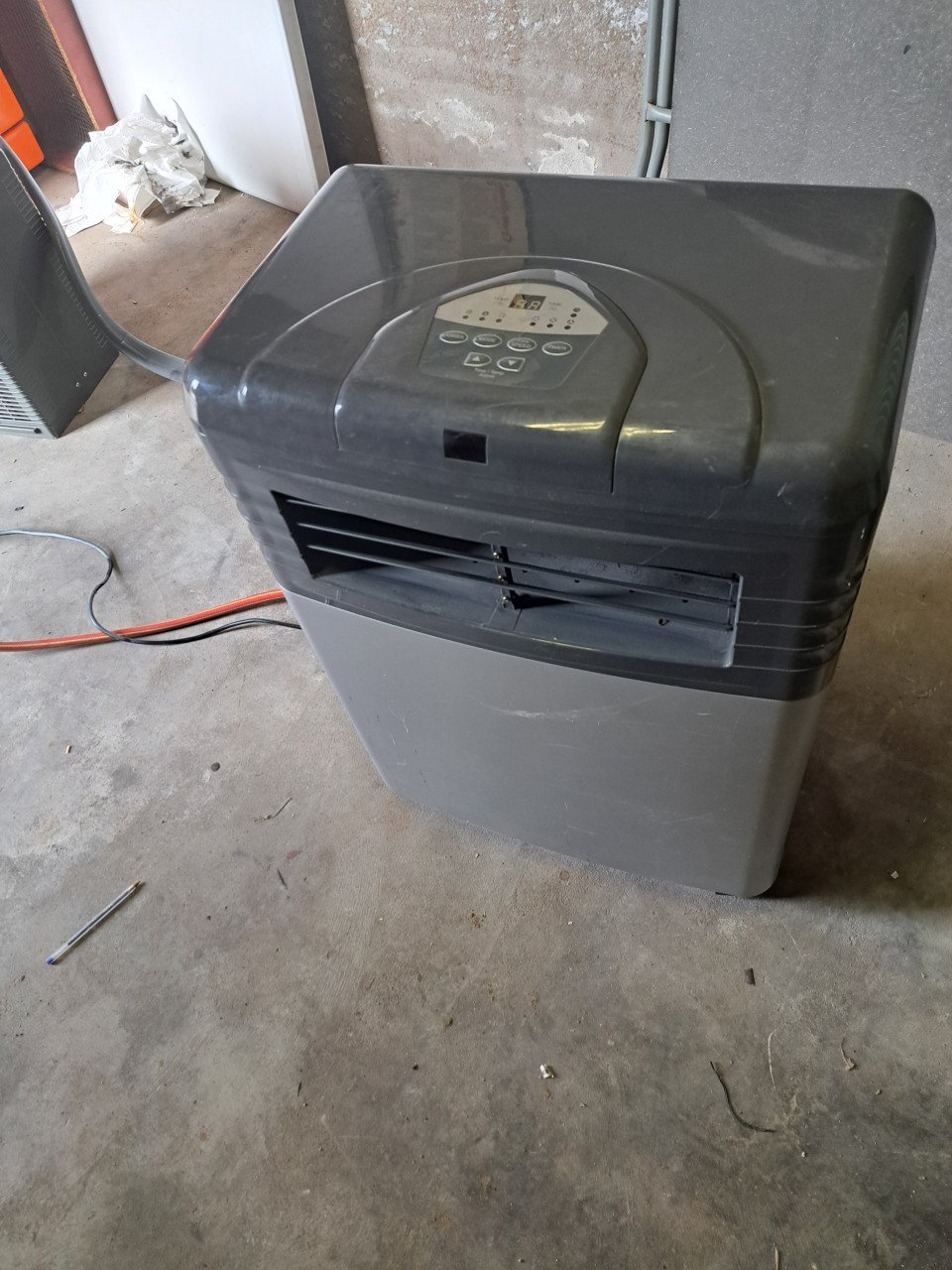Mobiele airco