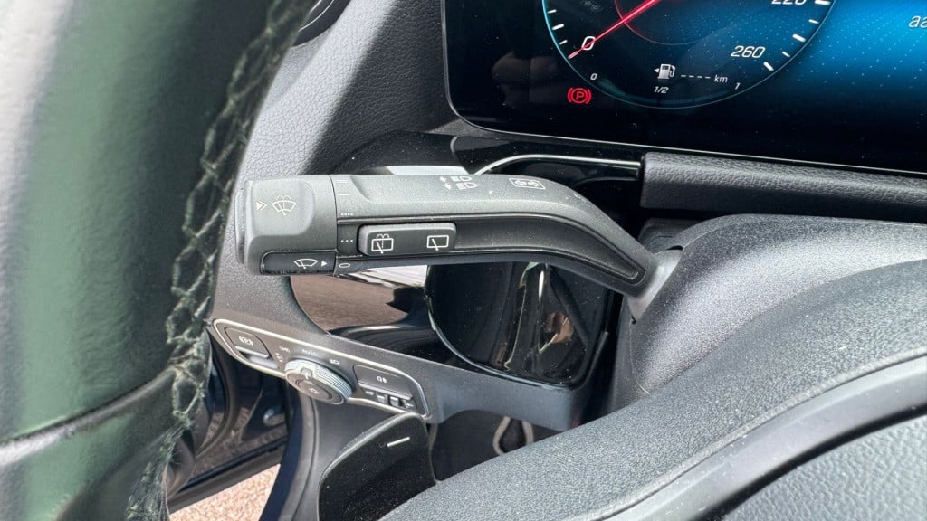 Mercedes-Benz Gla-klasse 180 business solution