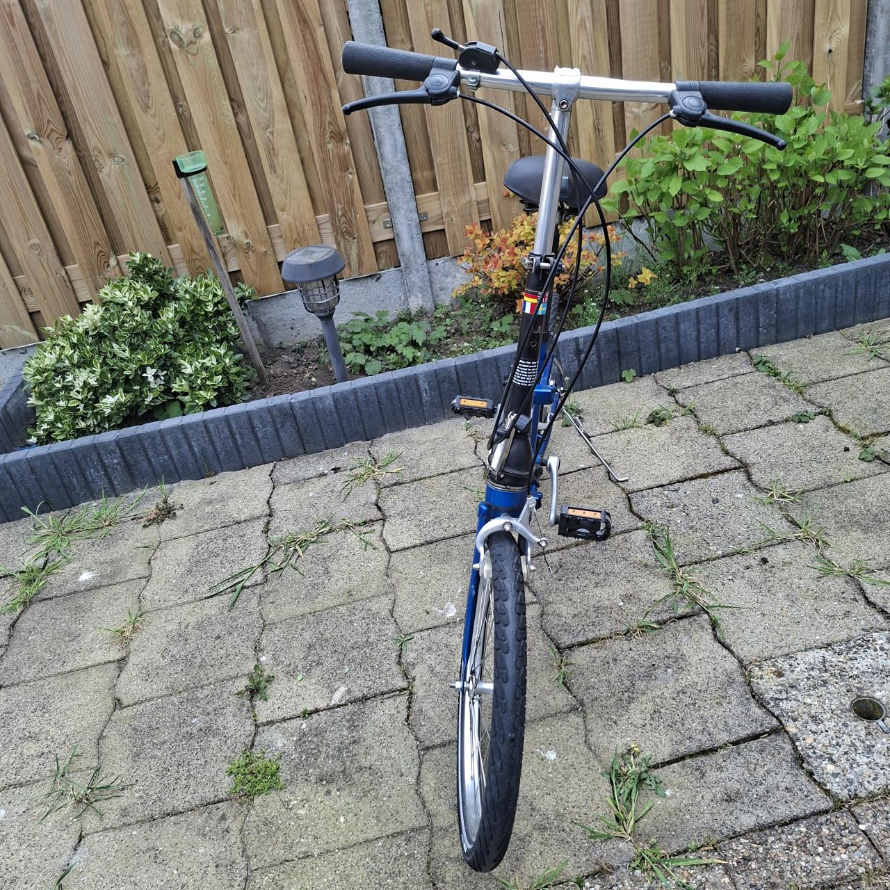 Dahon Tailwind vouwfiets