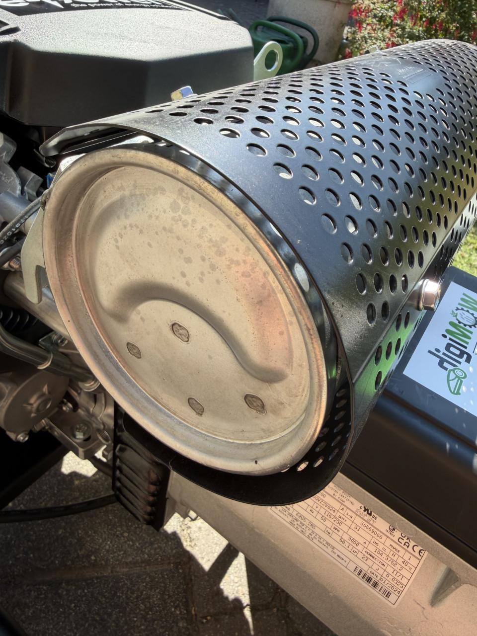 Aggregaat Europower EP10000E