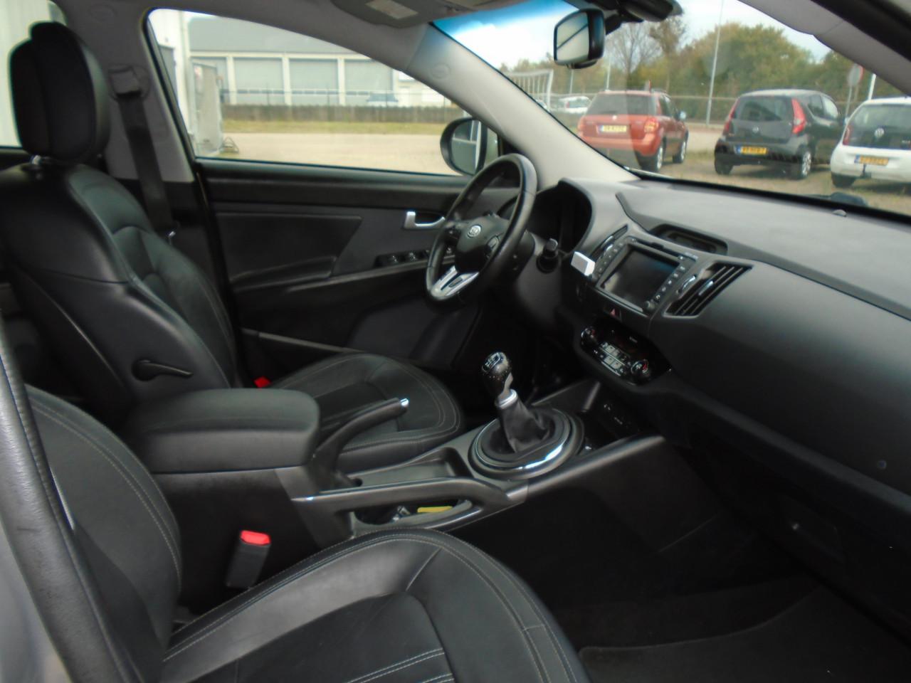 Kia Sportage 1.6 Super Pack