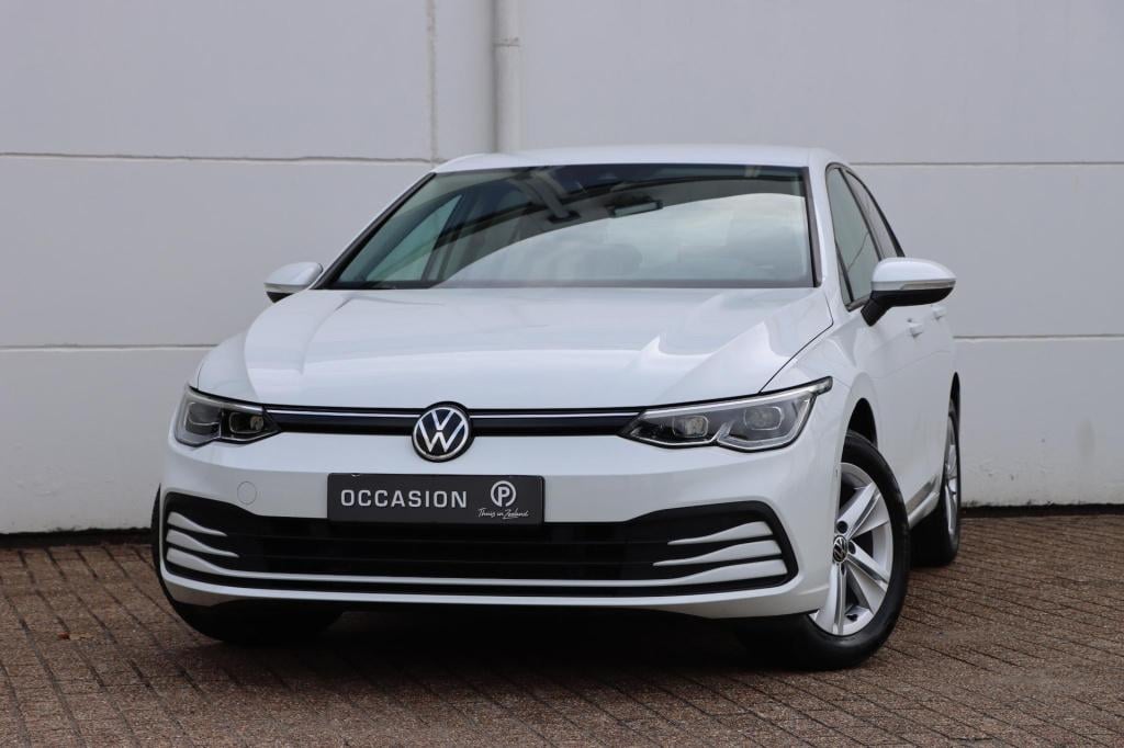 Volkswagen Golf 1.0 tsi life business 110pk