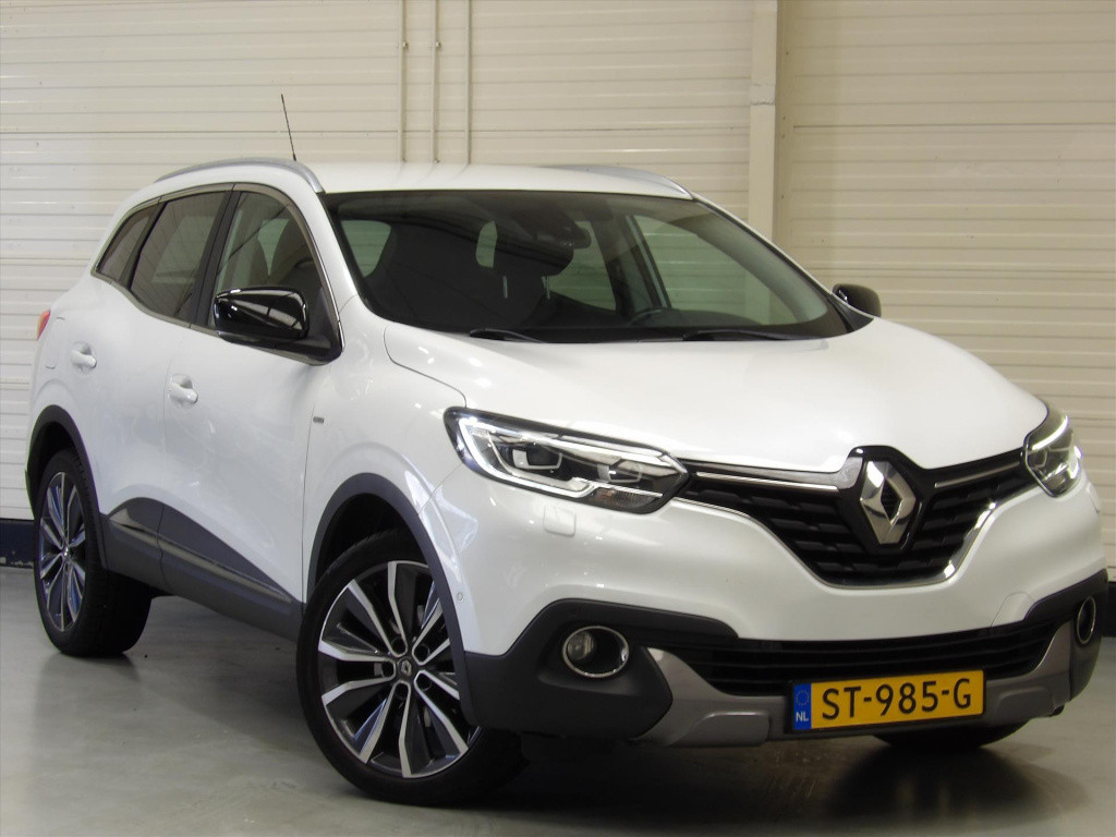 Renault Kadjar energy tce 130pk bose