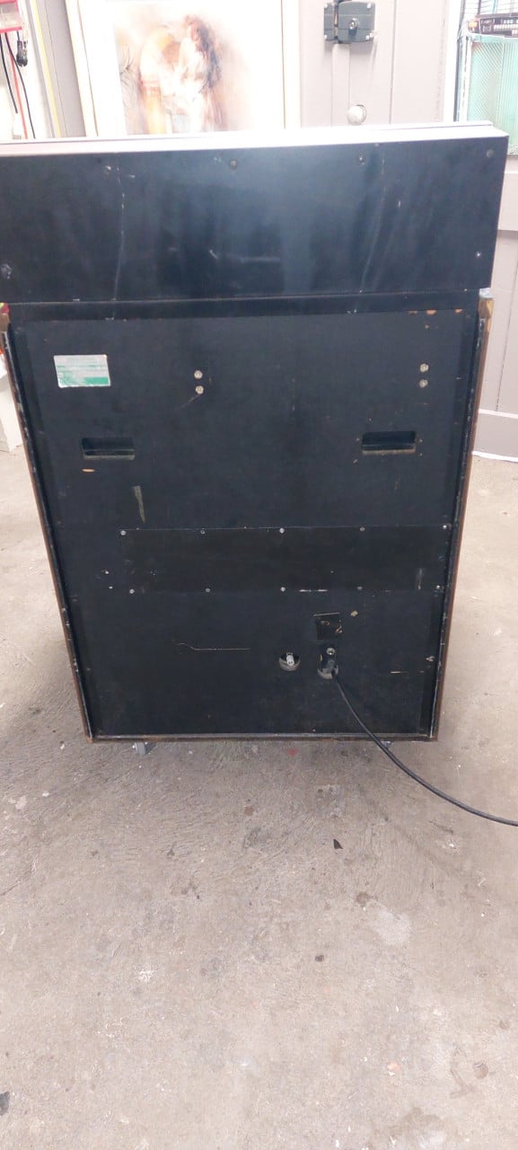 Jukebox te koop