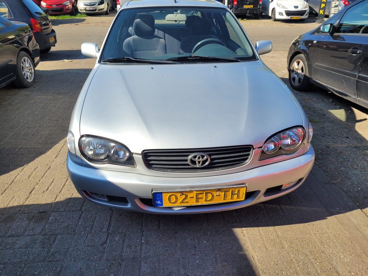 Toyota Corolla HB 1.6-16V VVTi  Apk 4-4-2026
