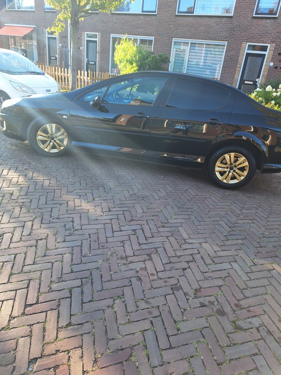 Te koop peugot 407 1.8 sr