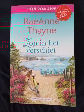 Boek RaeAnne Thayne - Zon in het verschiet