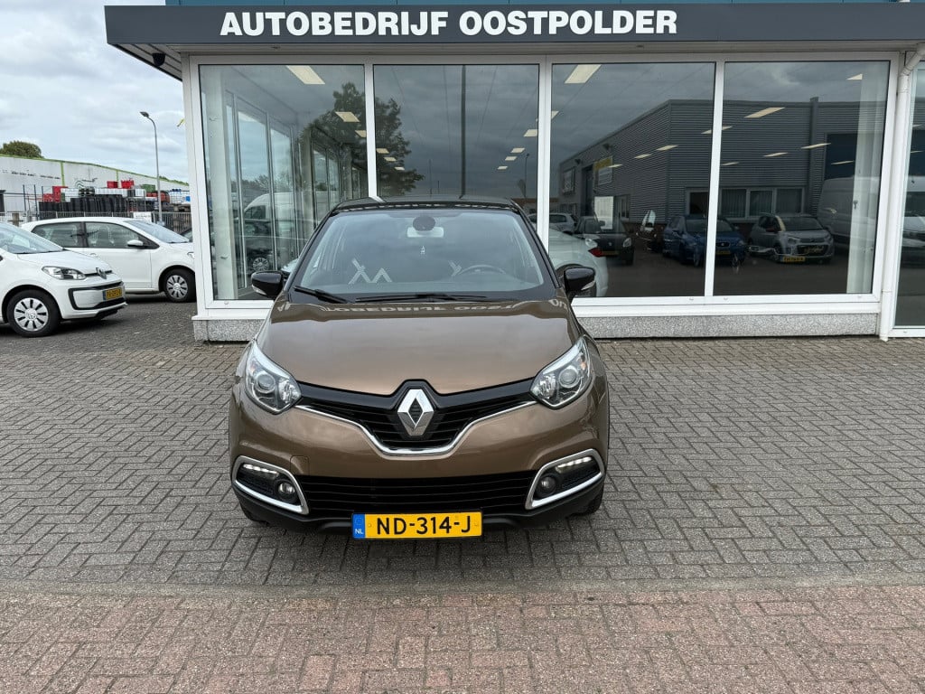 Renault Captur 0.9 tce dynamique