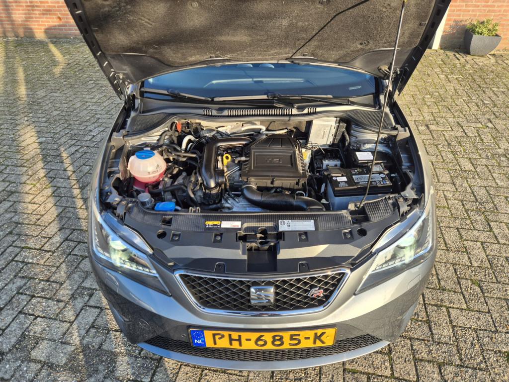 Seat Ibiza 1.0 ecotsi 70kw / 95pk fr connect