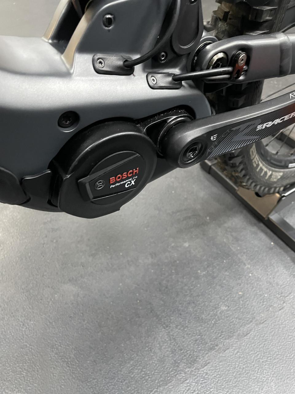 Cube Stereo Hybrid 160A HPC ActionTeam XL 2022 Blauw