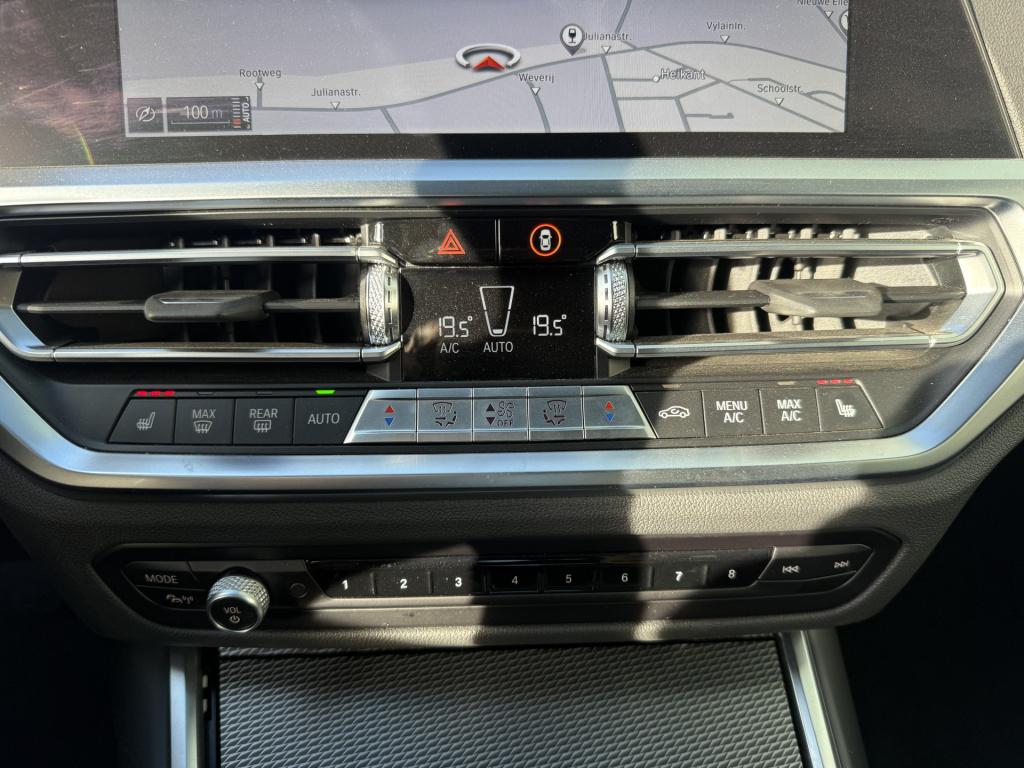 BMW 3-serie m340i automaat x-drive high executive sedan