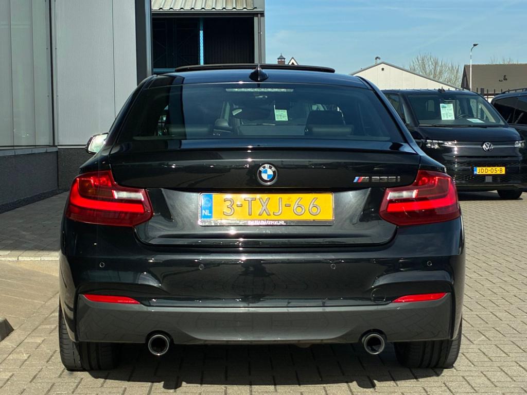 BMW 2-serie coupé m235i high executive | schuifdak | harman / kardon | crui