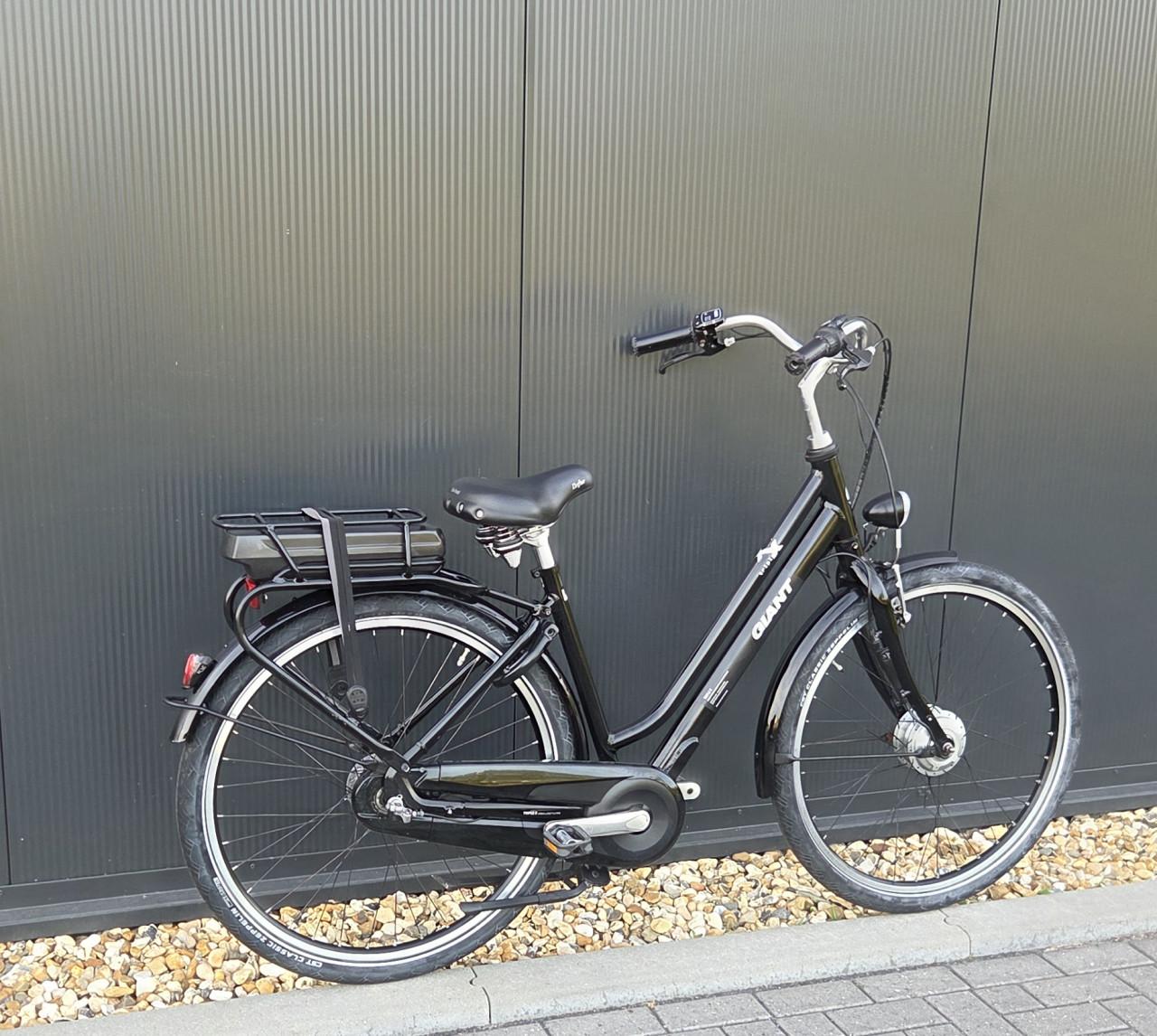 Nette Gaint Triple X framemaat 51cm 496Wh accu