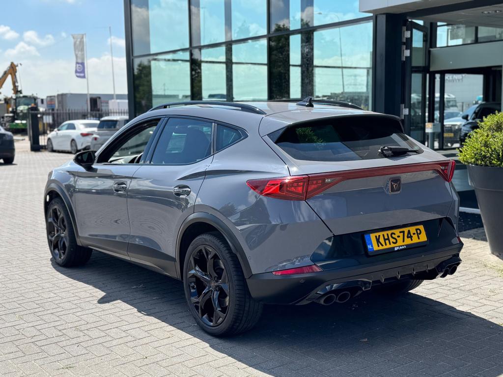 Cupra Formentor 2.0 tsi vz 4drive * brembo * kuipstoelen * acc * memory