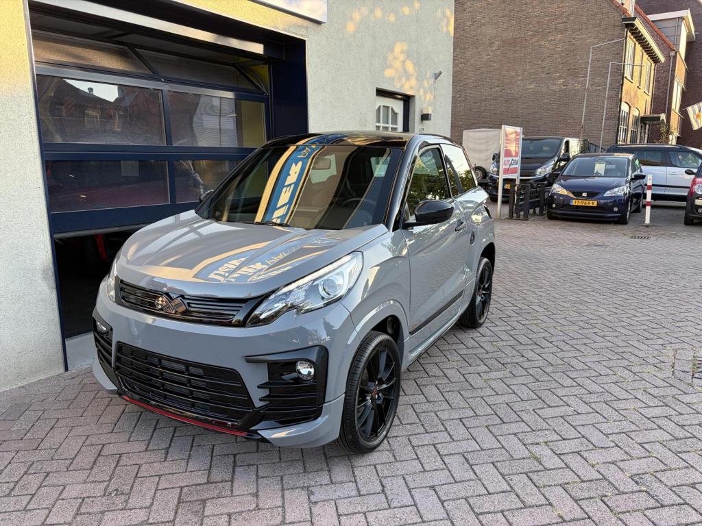 Ligier Js60 dci sport ultimate