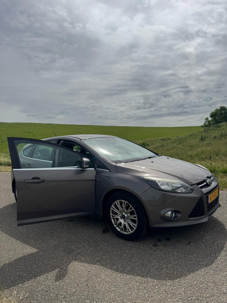Ford Focus 1.6 Ti-vct 92KW 5-D 2012 53.000 NAP