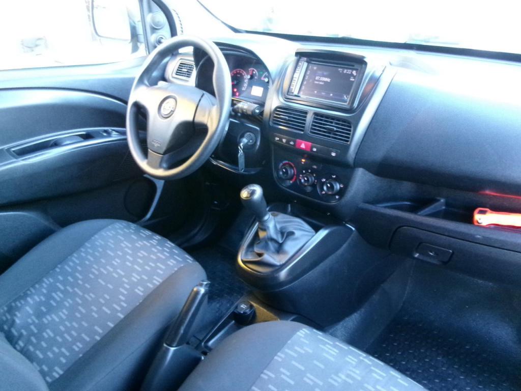 Opel Combo 1.3 cdti l2/h1 airco, schuifdeur 79000 km!!