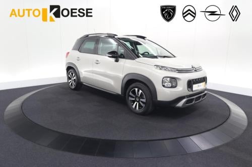 Citroen C3 Aircross puretech 110 eat6 business | trekhaak | parkeersensoren