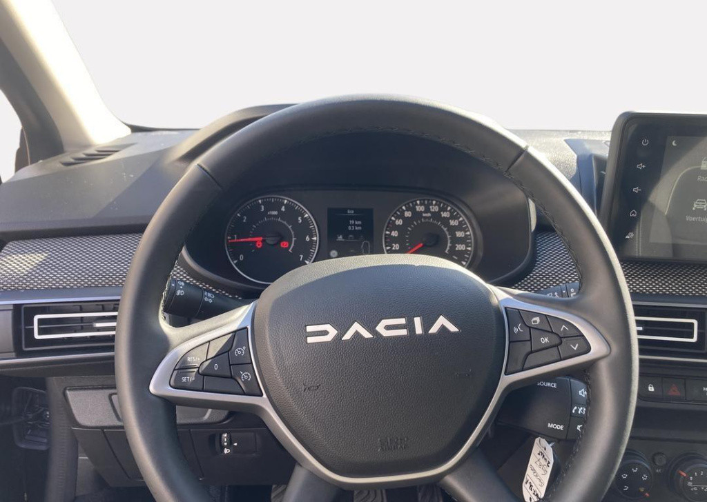 Dacia Sandero 1.0 tce 90 expression - pack assist