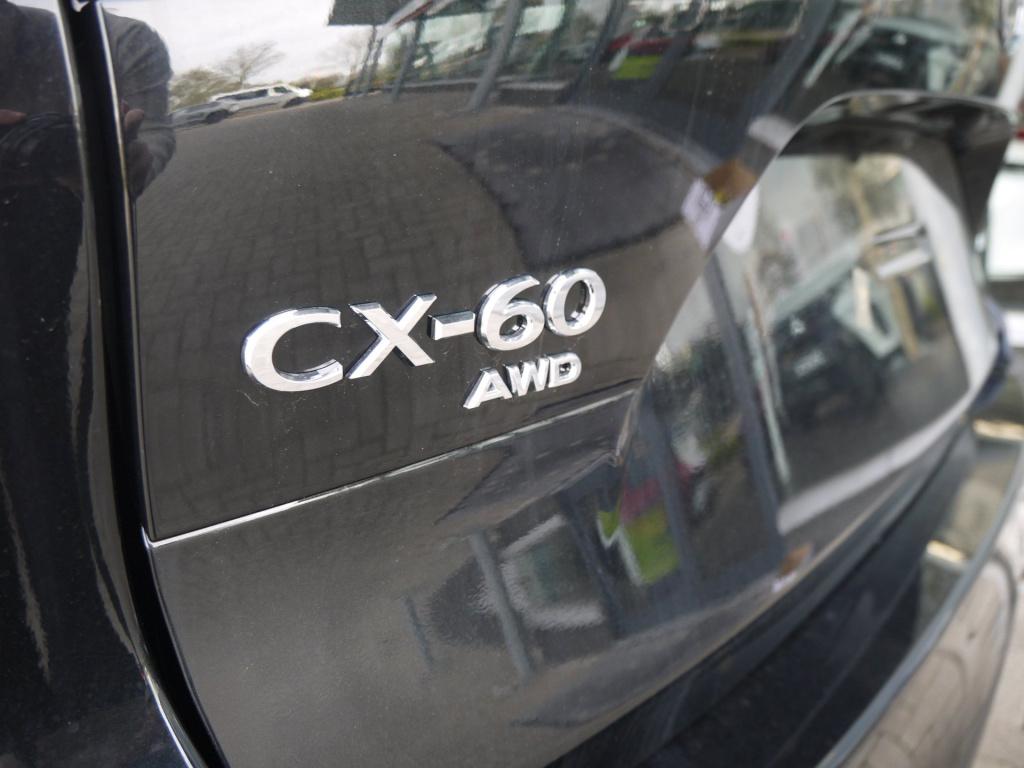 Mazda Cx-60 2.5 e-skyactiv phev exclusive-line bns edition