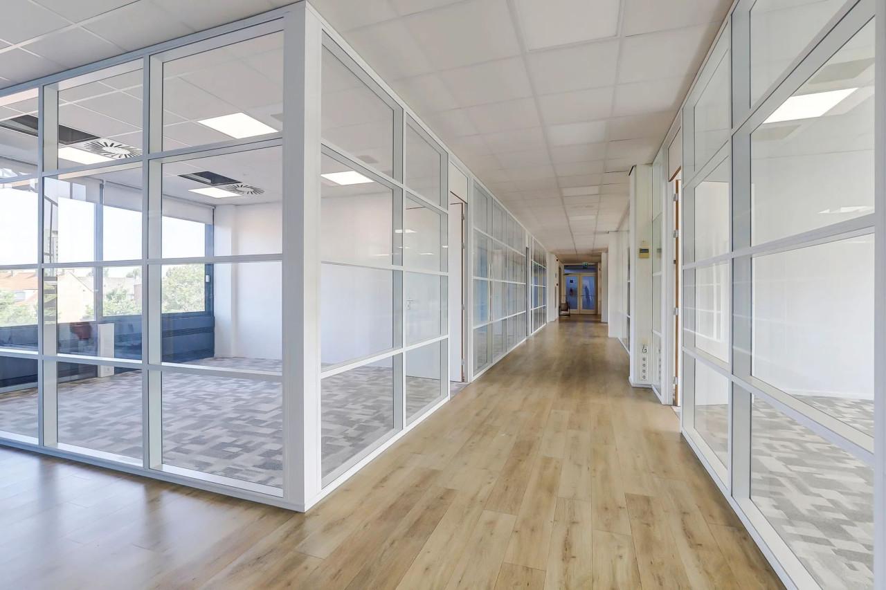 TE HUUR | Nette kantoorunits in het centrum van Vlissingen