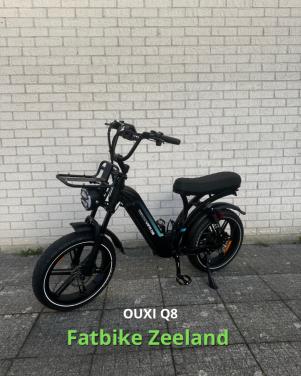 Fatbike OUXI Q8