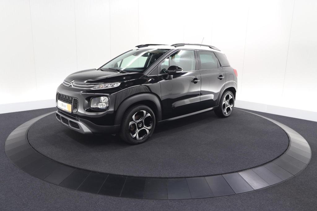 Citroen C3 Aircross puretech s&s 110 shine | navigatie | camera | parkeerse