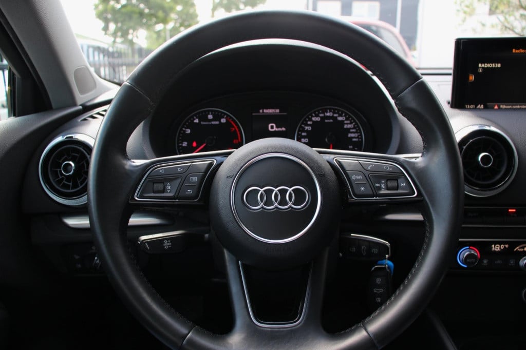 Audi A3 sportback 1.0 tfsi design pro line - matrix - led - navi - leder - 