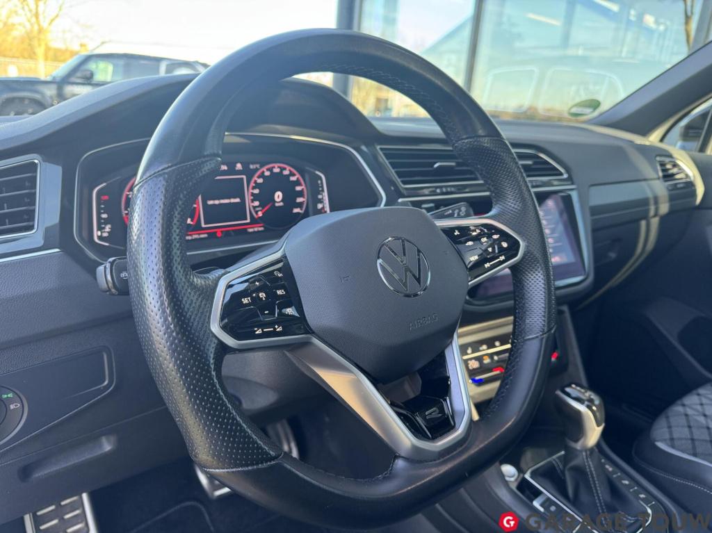 Volkswagen Tiguan 1.5 tsi r-line *btw, pano, el.trekh, orgnl