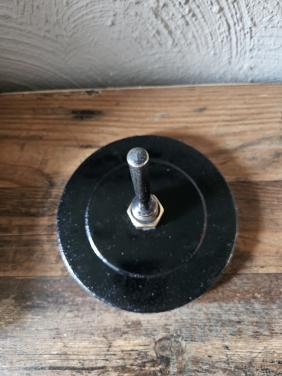 Vintage Buitenthermometer - Industrieel Design