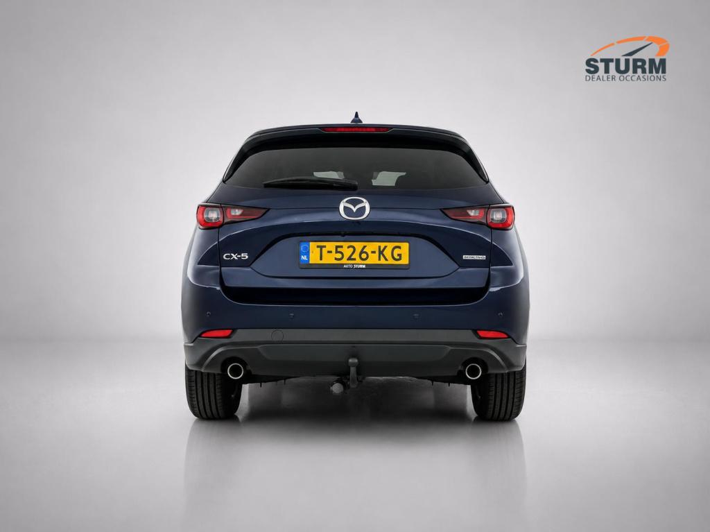 Mazda Cx-5 2.0 e-skyactiv-g m hybrid 165 centre-line connectivity-pack + tr