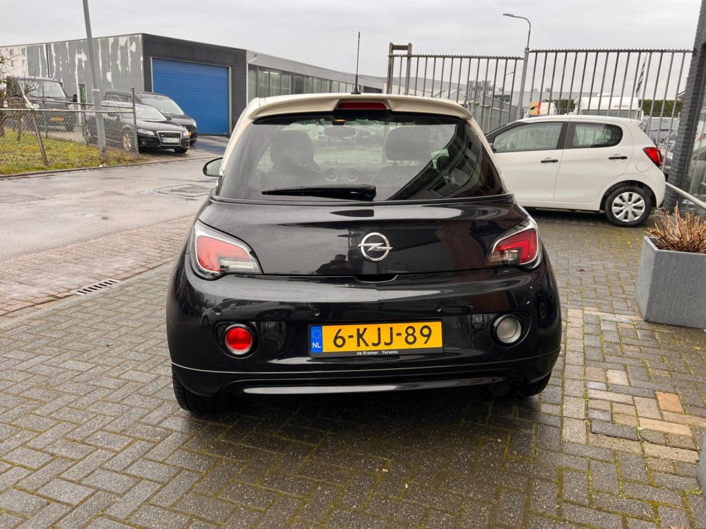 Opel Adam 1.4 slam