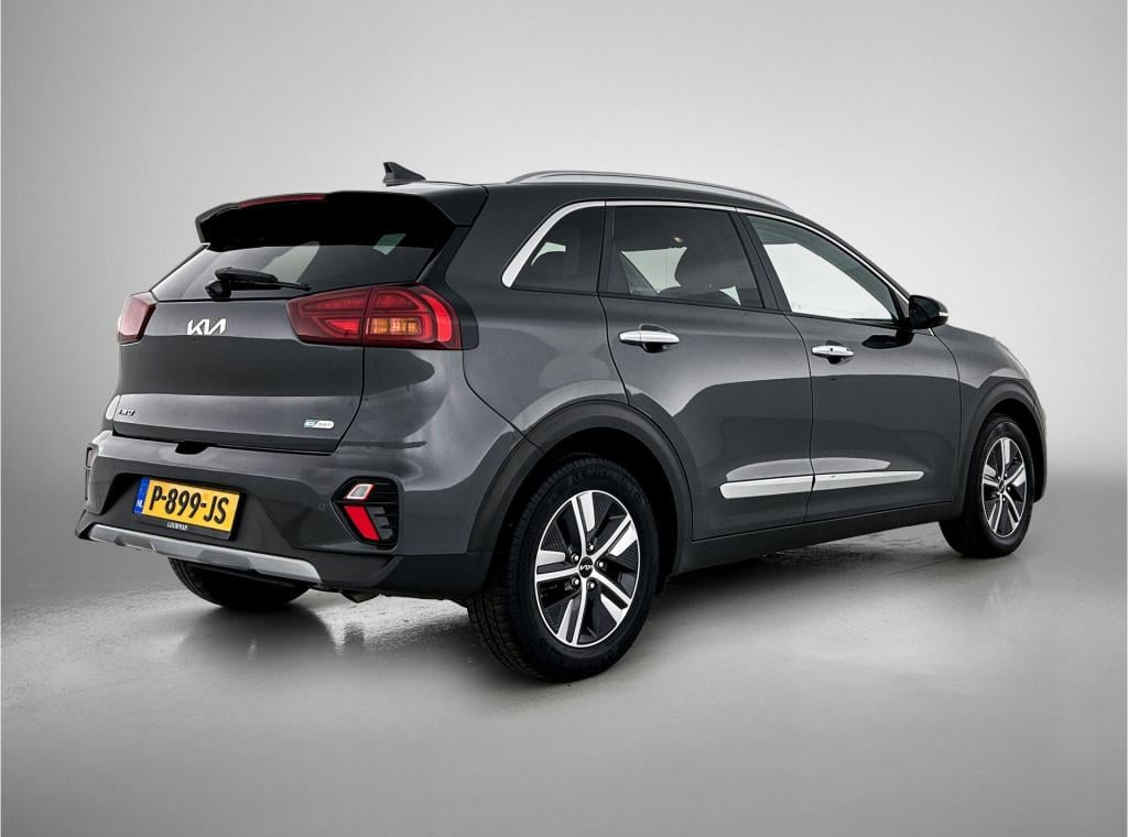 Kia Niro 1.6 gdi phev dynamicplusline full led | vol leder | stoel/stuur ve