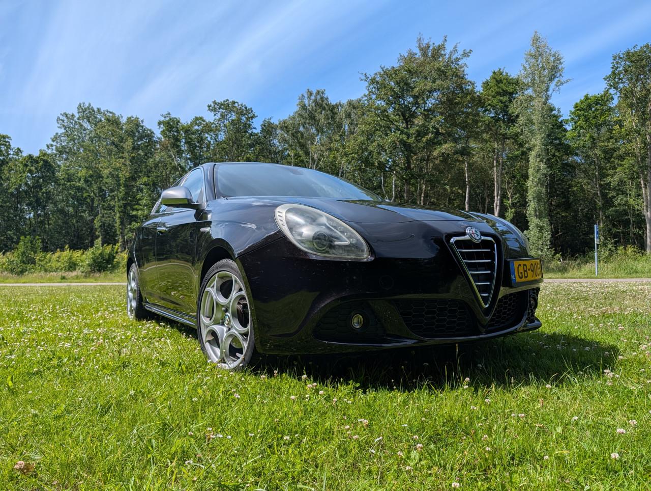 Alfa Romeo Giulietta 1.4 Turbo MultiAir