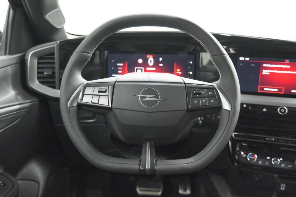Opel Mokka 1.2 turbo hybrid 145 gs | allseason banden | camera | apple carp