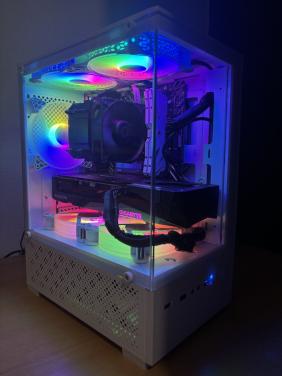 Gaming PC i5-13400F | RX 7600