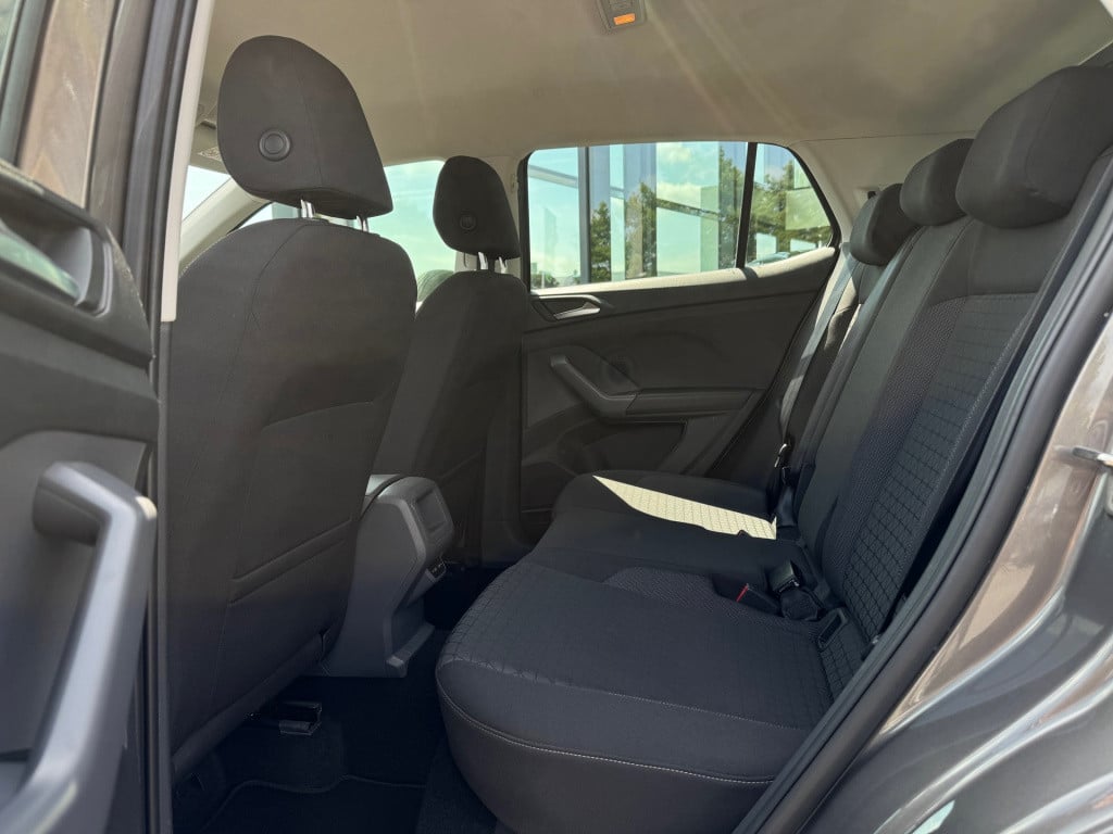 Volkswagen T-cross 1.0 tsi life * carplay * adaptieve cruise control * pdc 