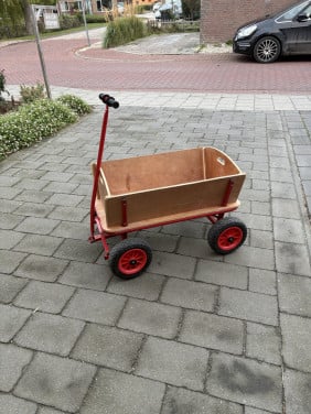 Bolderkar
