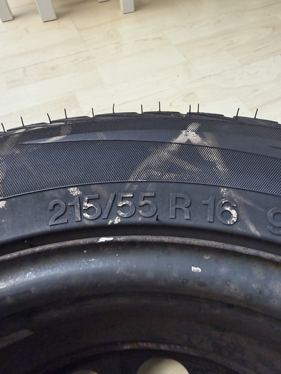 Te koop winterbanden